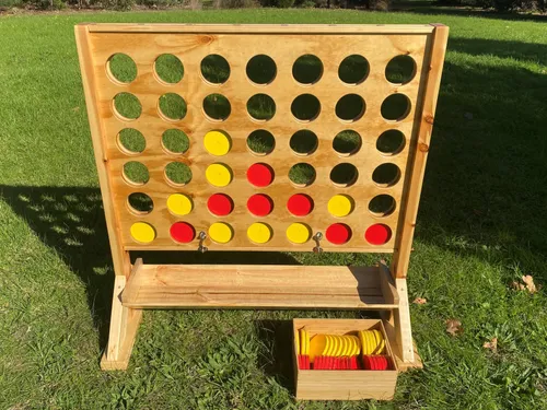 Giant Connect Four