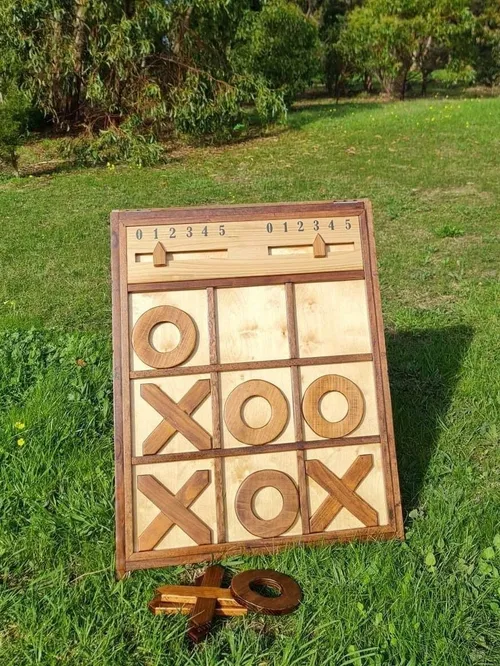 Naughts and Crosses