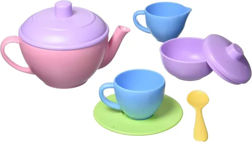 Green Toys Tea Set