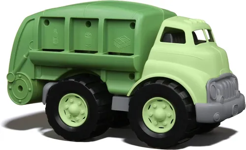 Green Toys Truck Bundle