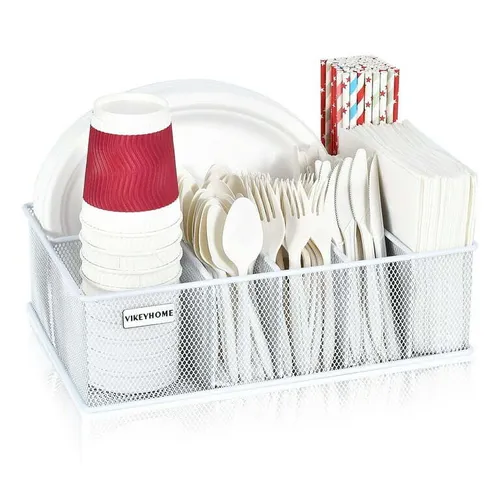 Disposable Meal Time (paper/plastic products)
