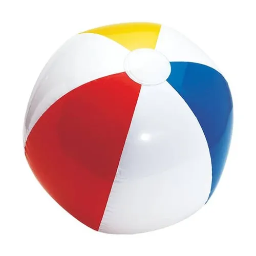 Collapsible Beach Bucket, Shovel, & Beach Ball