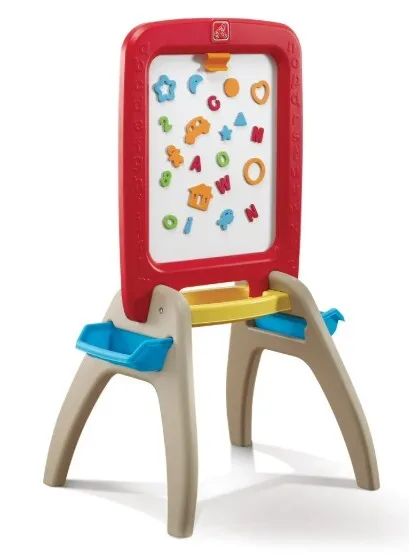 Easel with Magnets 