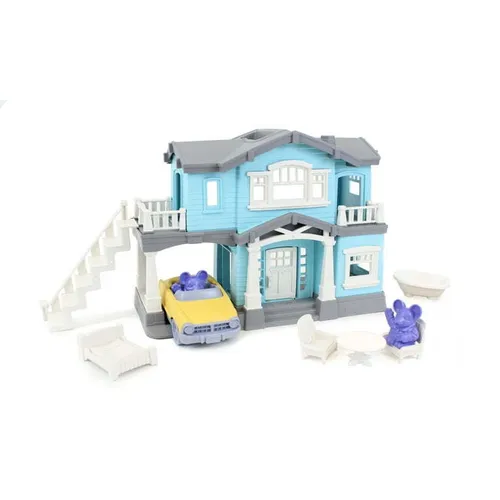Green Toys Playhouse