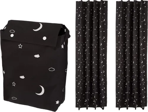 Black Out Curtains (x2)