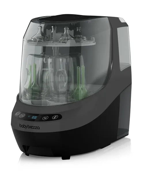Baby Breeza Bottle Washer Pro
