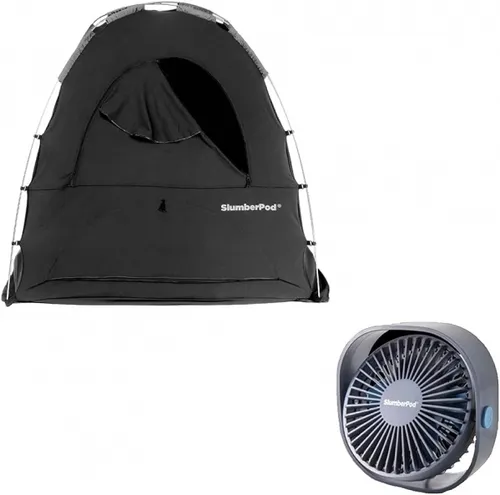 SlumberPod w/ Fan
