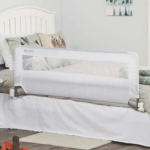 Regalo Swing Down Bed Rail Guard