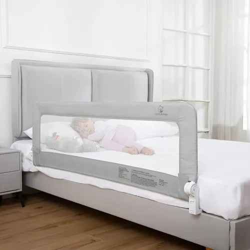 Toddler Bed Rail