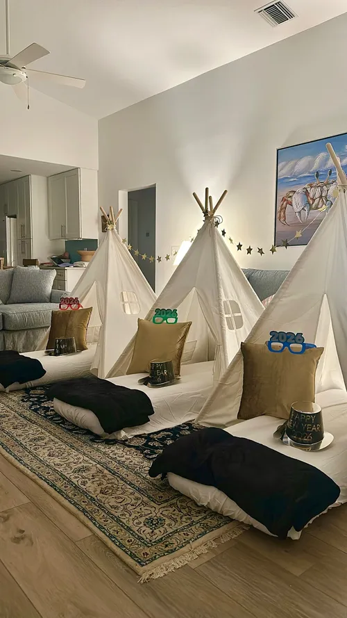 Slumber TeePee