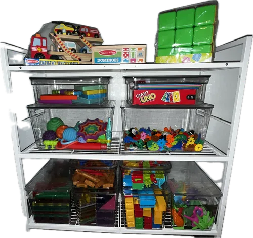 Toy Cart