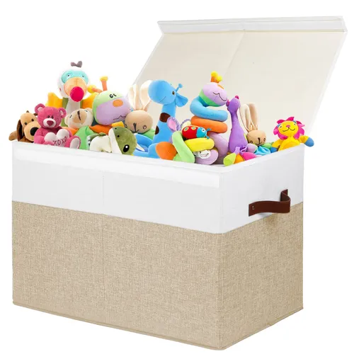 Books & Toy Bin- Toddler
