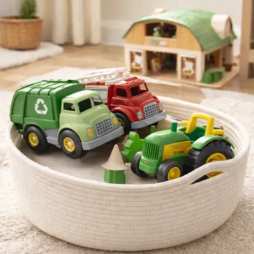 Green Toys Bundle