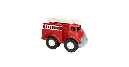 Green Toys Fire Truck