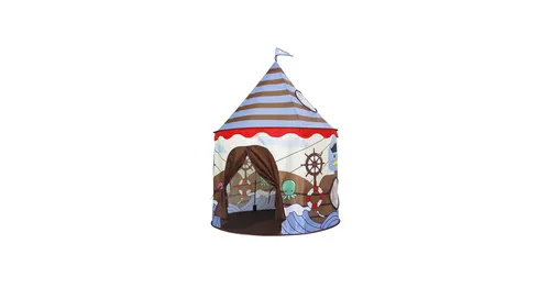 Pirate Theme Toddler Bin