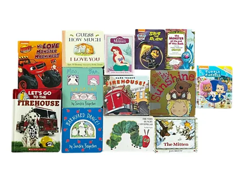 Board Books