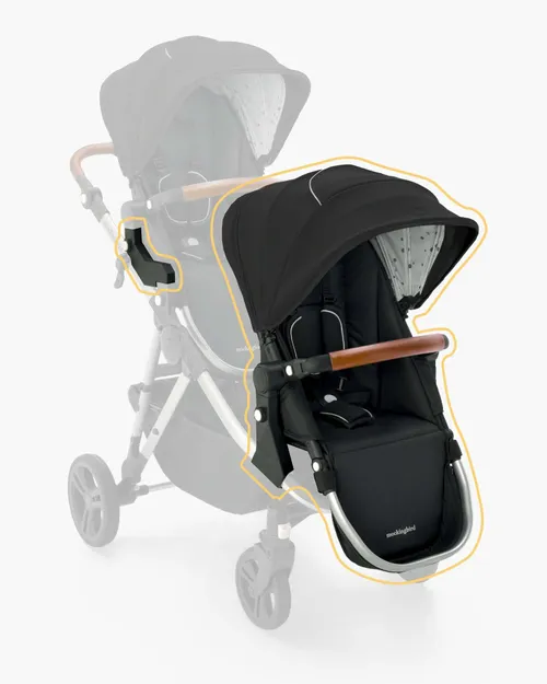 Stroller Mockingbird 3.0 extra seat