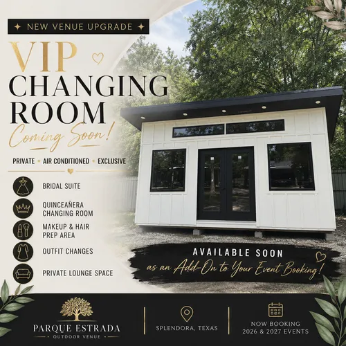 VIP Changing Room Suite