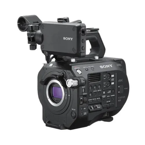 SONY PXW-FS7 MKII XDCAM 4K Super 35 