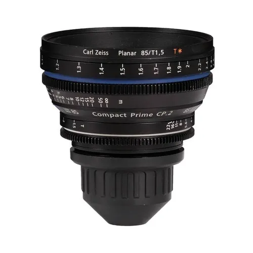 Zeiss CP2 85mm T1.5 PL 