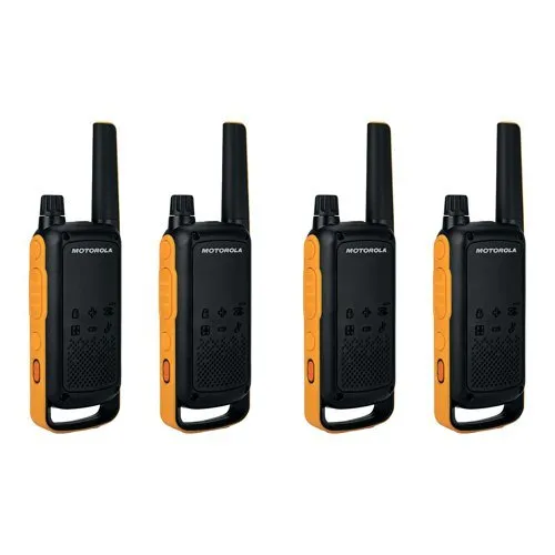 Walkie-talkie Motorola TLKR T82 Extreme 4-es szett
