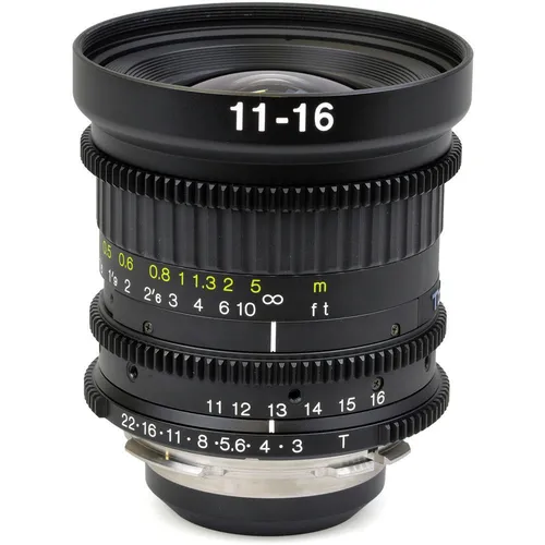 Tokina 11-16mm T3 PL