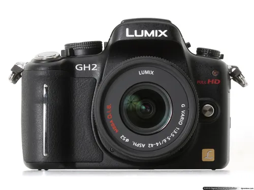 Panasonic GH2