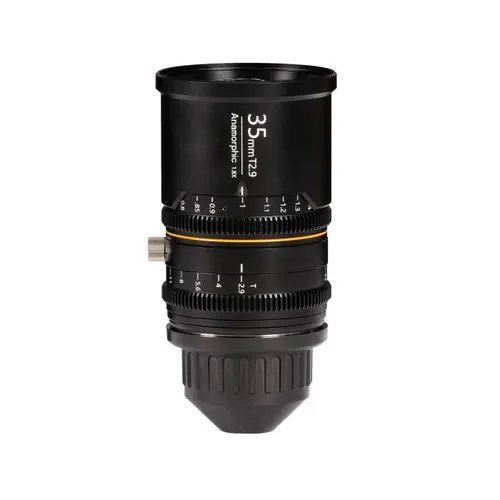 Great Joy 35mm T2.9 1.8x Anamorphic (PL és EF  bajonettel) 