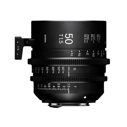 Sigma T/1.5 50mm (PL) 