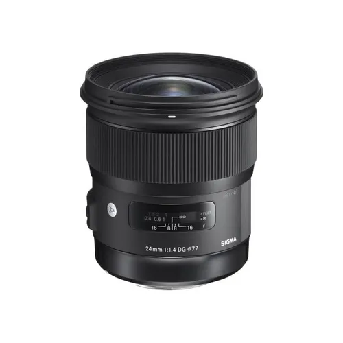 Sigma ART 24mm F/1.4 EF (EOS)