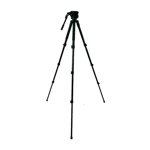 Stativ Manfrotto 535AQ tripod / 501 head 