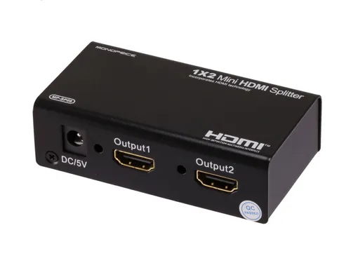 Aktív HDMI splitter