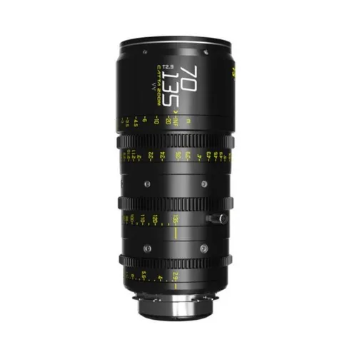 DZOFILM Catta 70-135mm T2.9 Cine Zoom Lens (PL/EF)