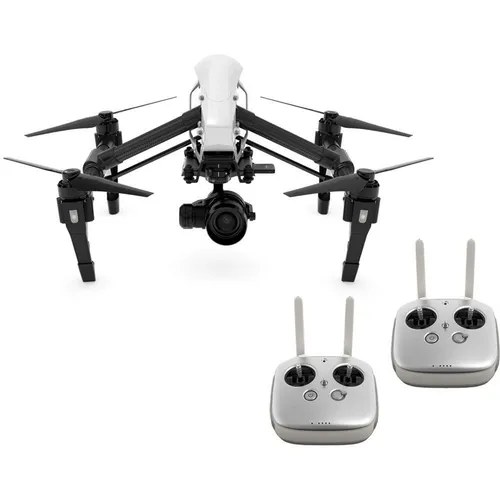 DJI INSPIRE 1 PRO DUAL kontroller / Drón operátorral együtt