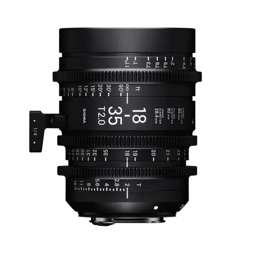 Sigma T2 zoom 18-35mm (PL) 