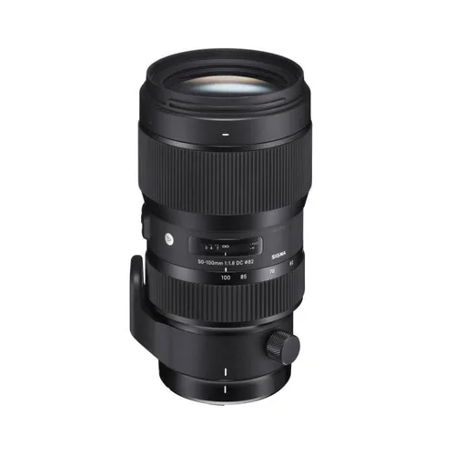 Sigma ART 50-100mm F/1.8 (EF) 