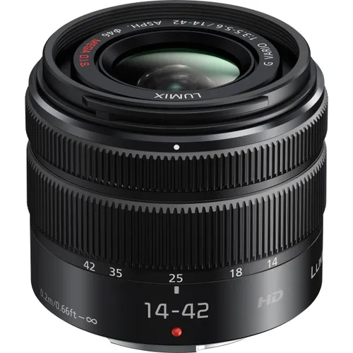Panasonic 14-42mm F/3.5-5.6 OIS –MFT