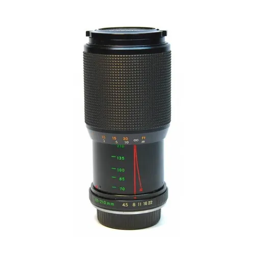 Yashica 70-210mm F/4.5 (EOS) 