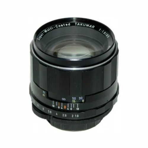 SMC Takumar 85mm F/1.9 (EOS) 