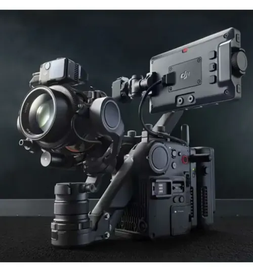 DJI Ronin 4D 8K Combo 