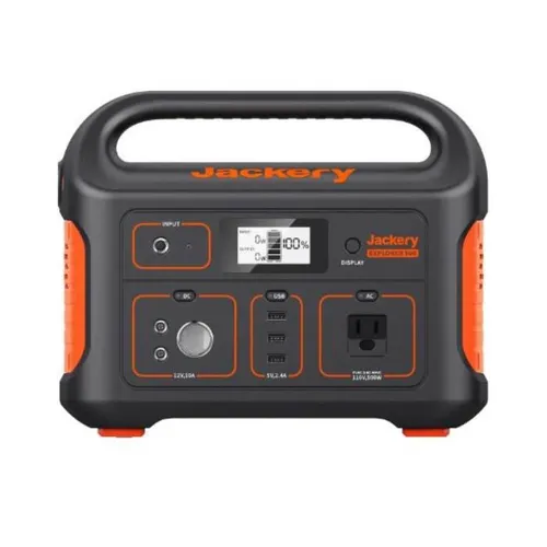 Akkumulátor Jackery Explorer 500 Powerstation 