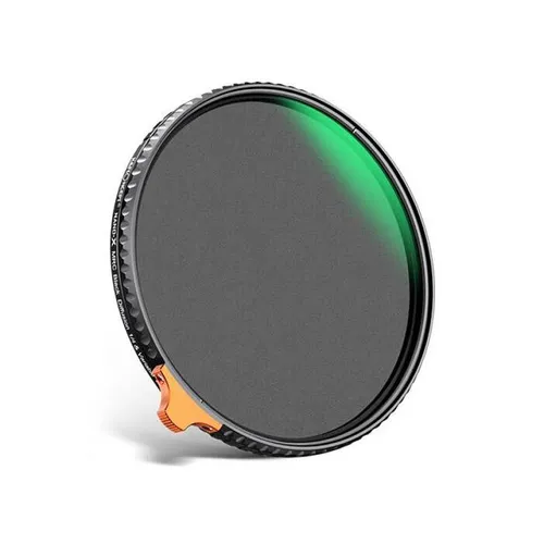 Filter VND K&F Concept Black Mist 1/4 with ND2-ND32 82mm