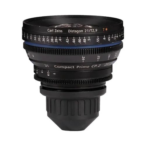 Zeiss CP2 21mm T2.9 PL 