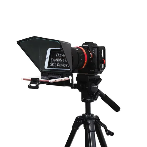 Desview T2 prompter