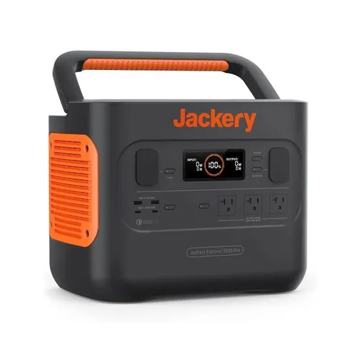 Akkumulátor Jackery Explorer 2000 pro