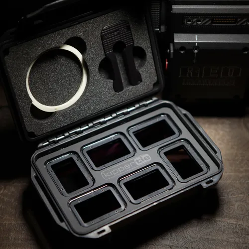 Kippertie Raven internal 6 x FS-ND kit