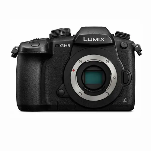 Panasonic Lumix GH5 4K 