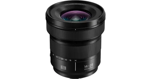 Panasonic Lumix 14-28mm F/4-5.6
