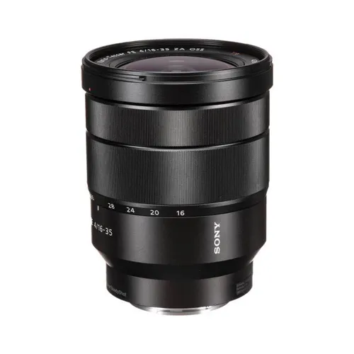 Sony FE 16-35mm F/4 ZA OSS (Full Frame) 