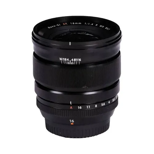 Fujinon XF 16/1.4 R WR